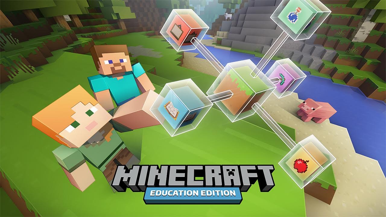 教育版マインクラフト