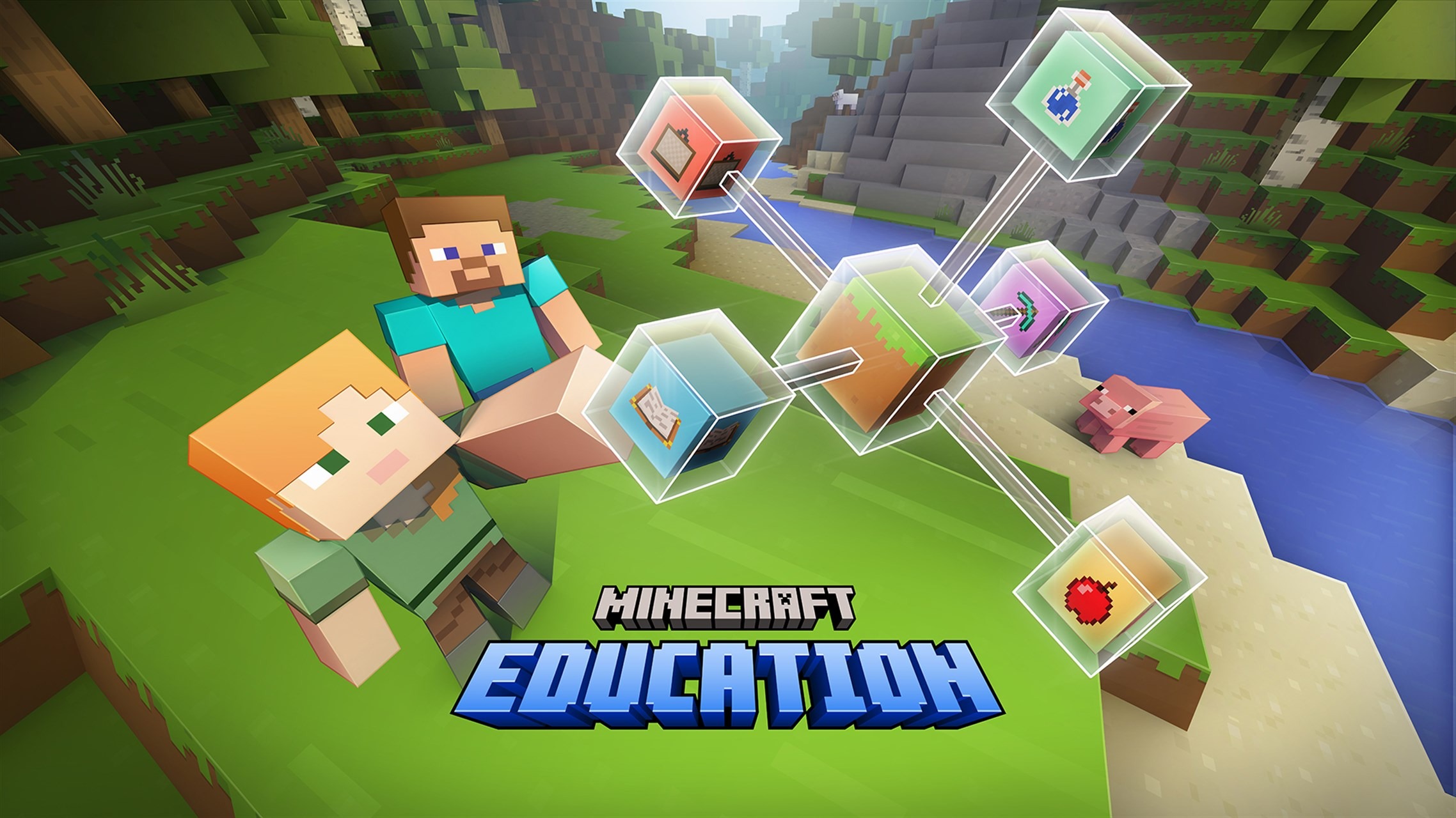 Minecraft Education Edition